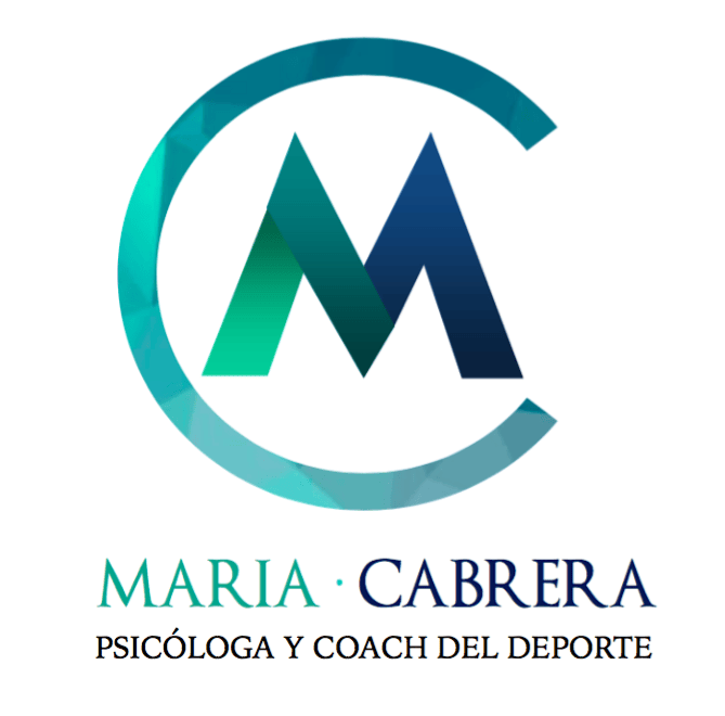 Logo María Cabrera