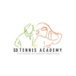 Logo SD Tennis Academy